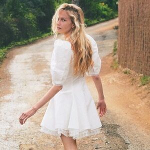 The Irish Twin The Jenni Mini Dress